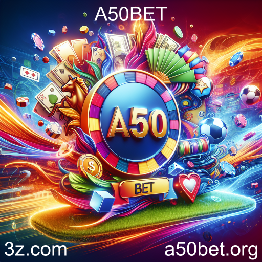 Descubra as Apostas Variadas no A50BET